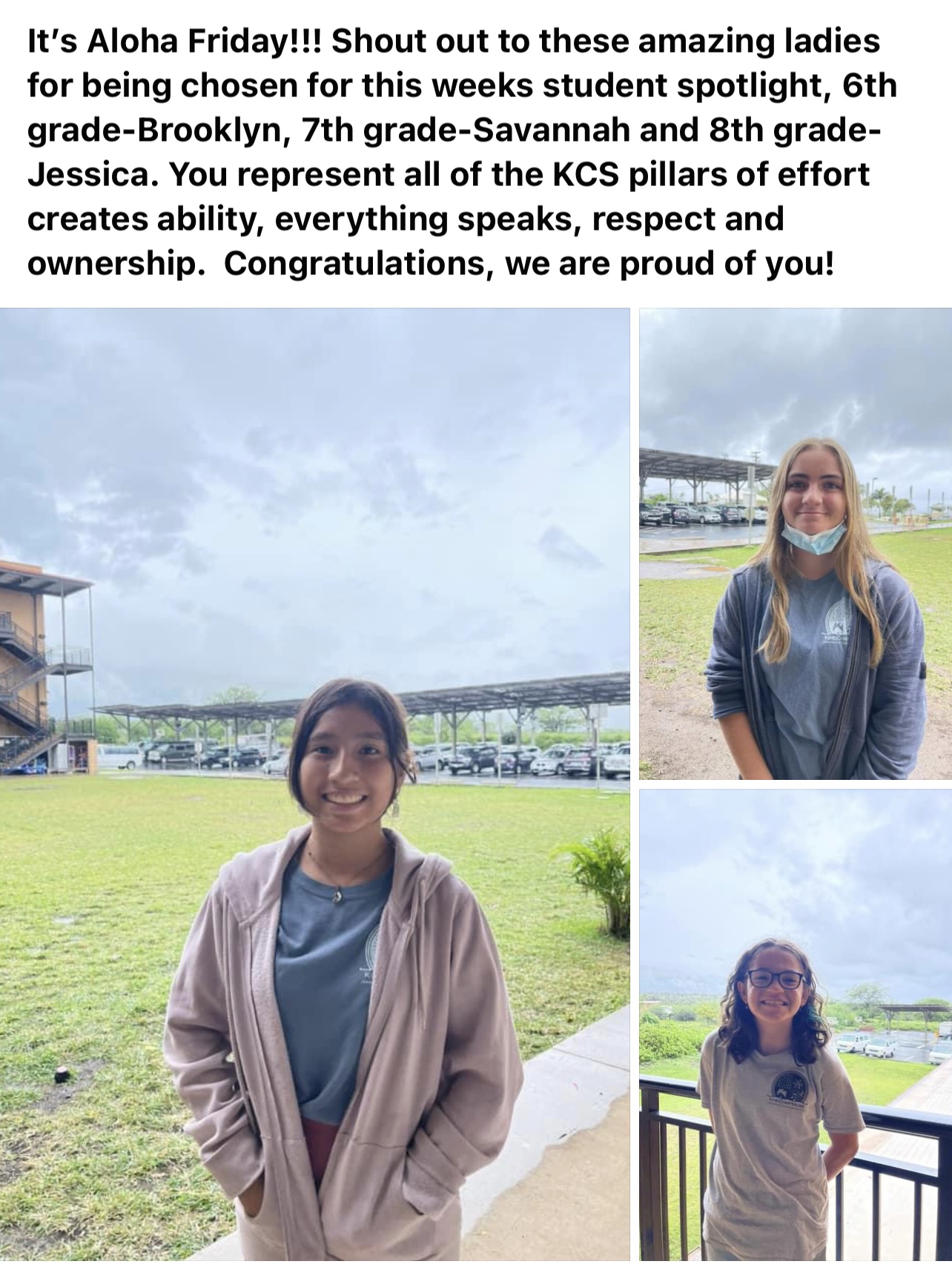 Student Spotlight